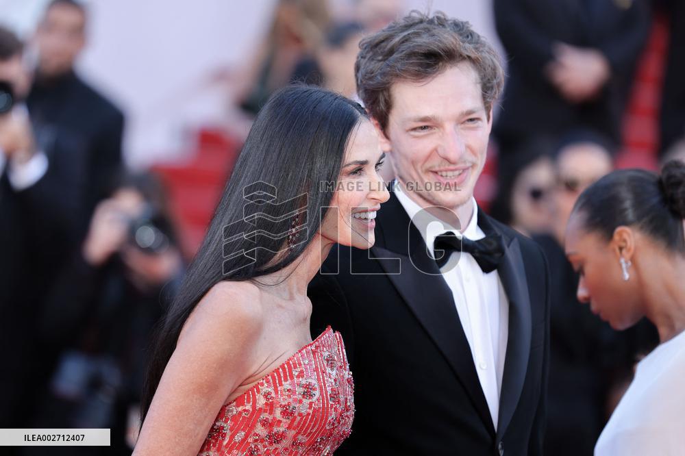 Cannes Kinds Of Kindness Screening DB