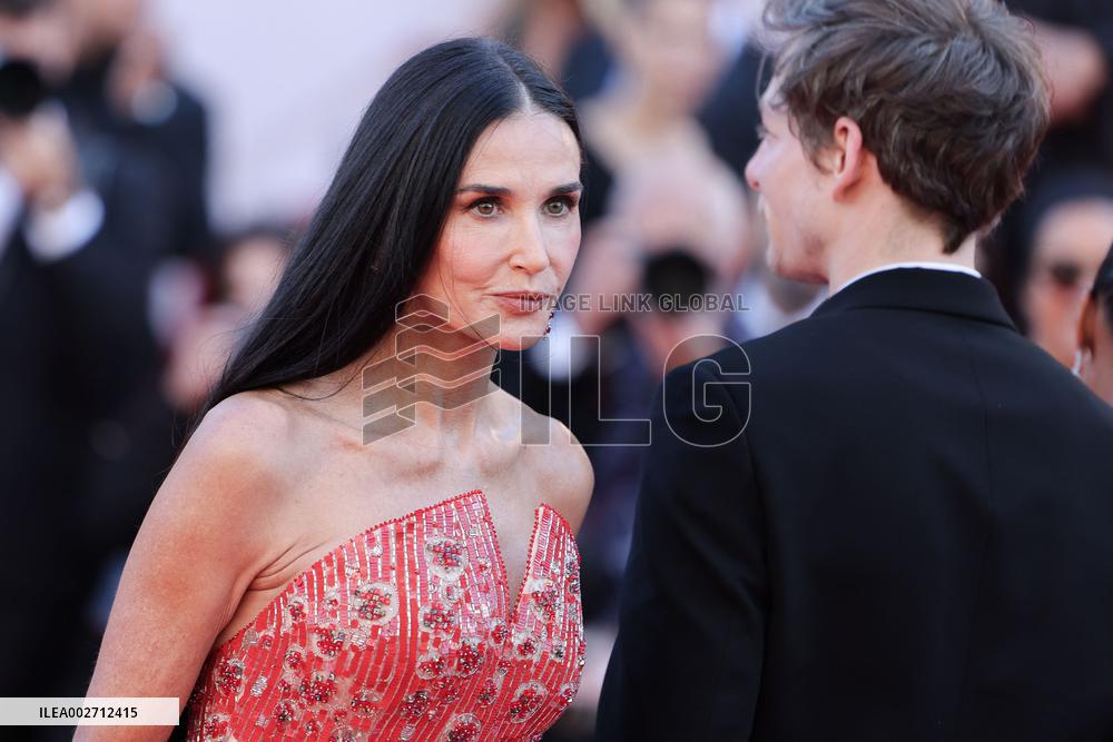 Cannes Kinds Of Kindness Screening DB