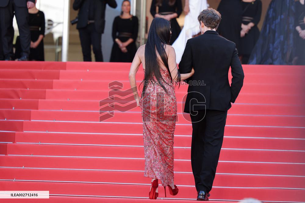 Cannes Kinds Of Kindness Screening DB