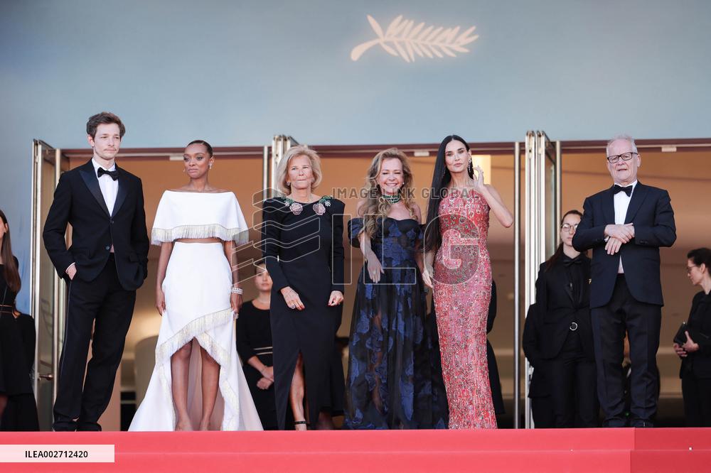 Cannes Kinds Of Kindness Screening DB