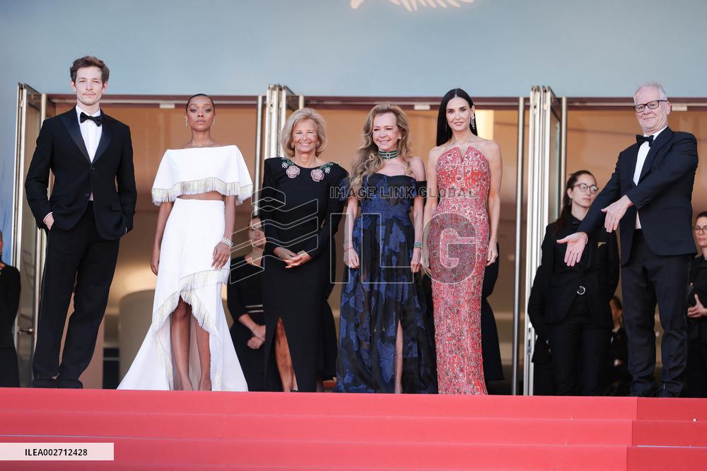 Cannes Kinds Of Kindness Screening DB