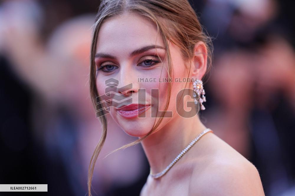 Cannes - Kinds Of Kindness Red Carpet