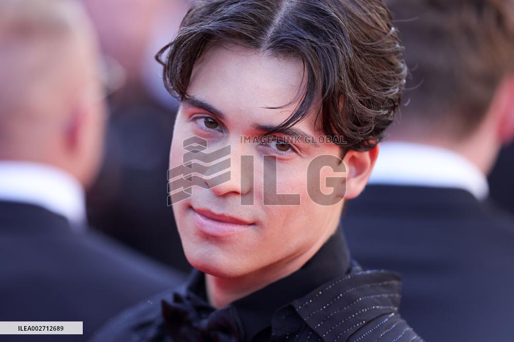 Cannes - Kinds Of Kindness Red Carpet