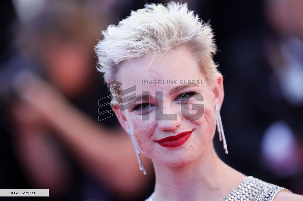 Cannes - Kinds Of Kindness Red Carpet