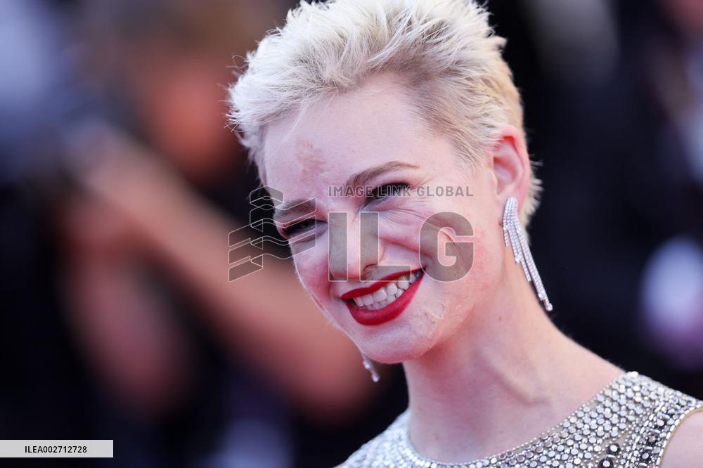 Cannes - Kinds Of Kindness Red Carpet