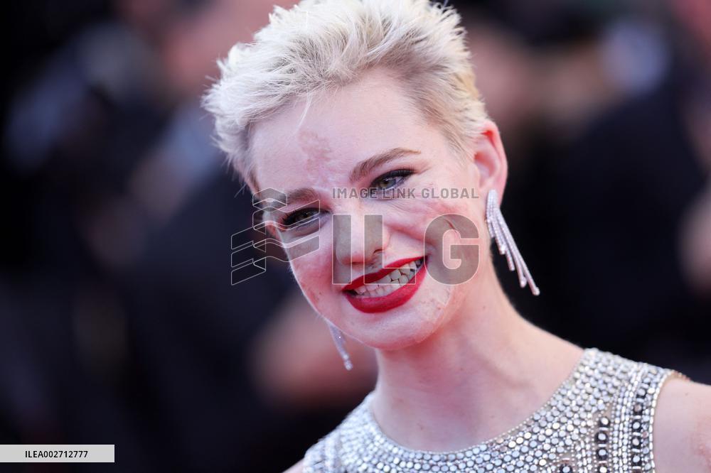 Cannes - Kinds Of Kindness Red Carpet