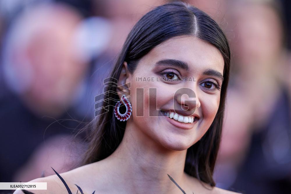 Cannes - Kinds Of Kindness Red Carpet