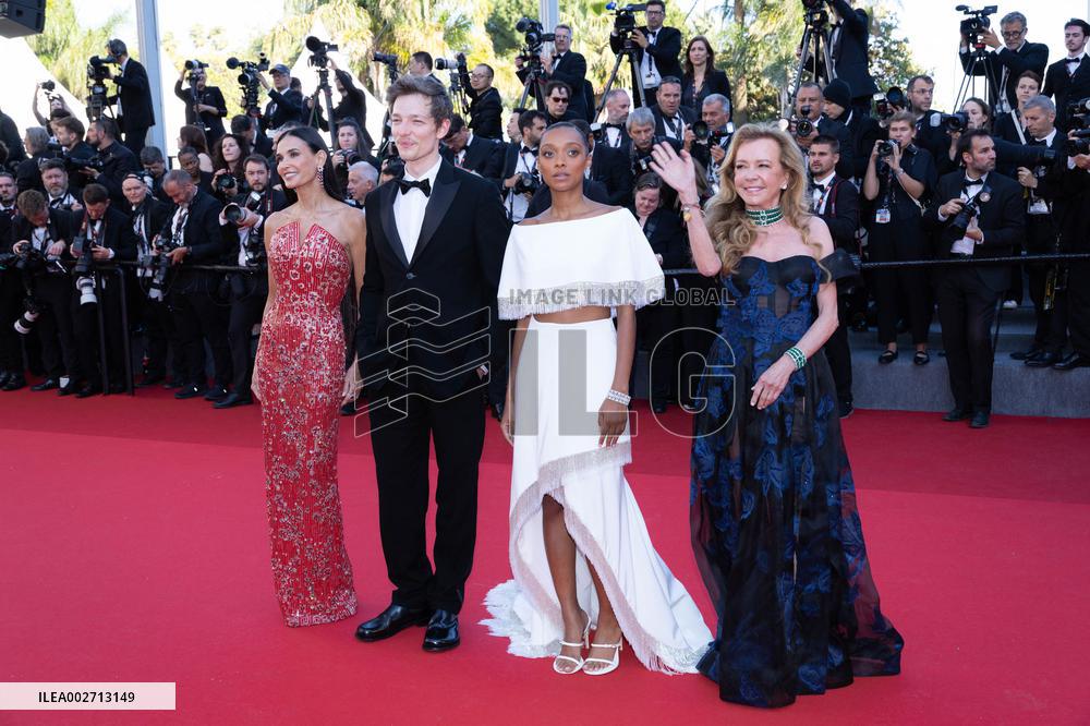 Cannes - Kinds Of Kindness Red Carpet
