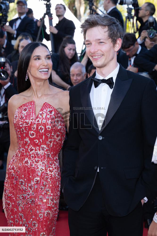 Cannes - Kinds Of Kindness Red Carpet