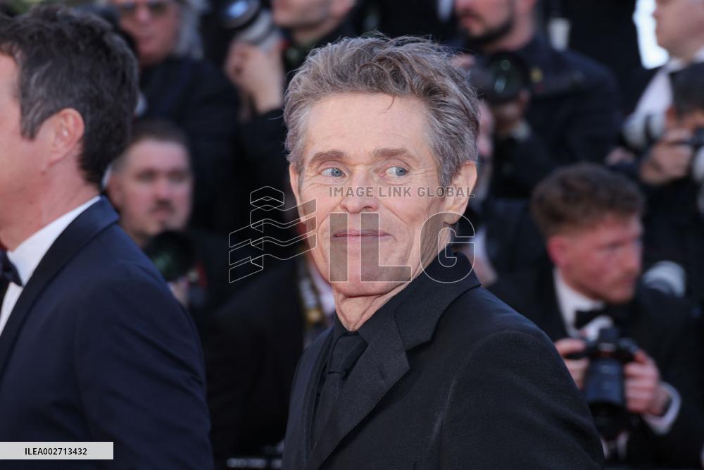 Cannes Kinds Of Kindness Screening DB