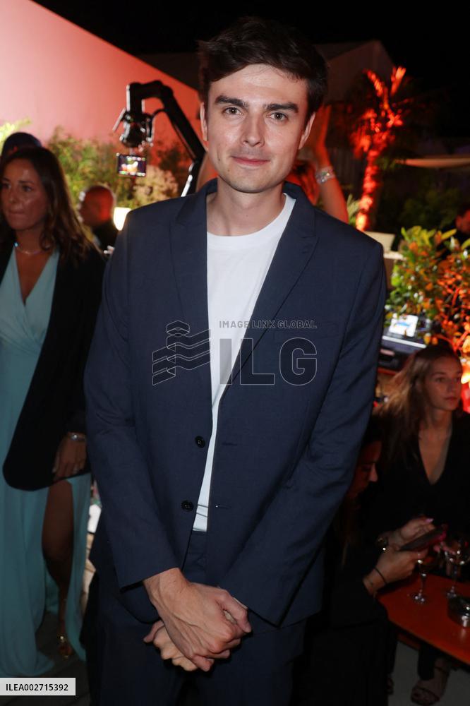 Cannes - The Nespresso x Vanity Fair x Instagram Party