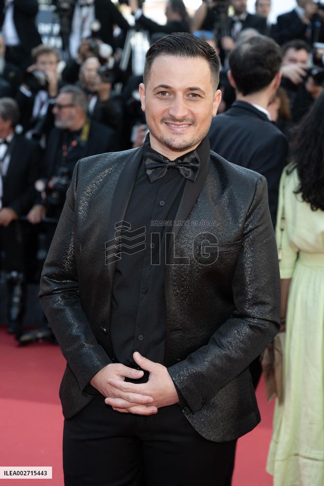 Annual Cannes Film Festival - Kinds of Kindness Red Carpet - Cannes DN