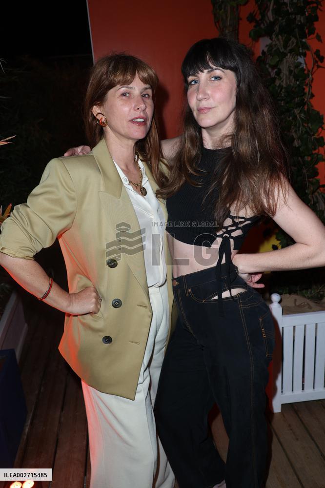 Cannes - The Nespresso x Vanity Fair x Instagram Party