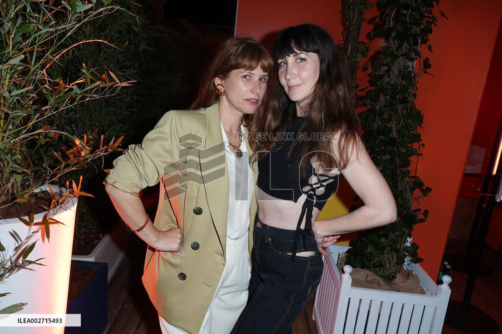 Cannes - The Nespresso x Vanity Fair x Instagram Party
