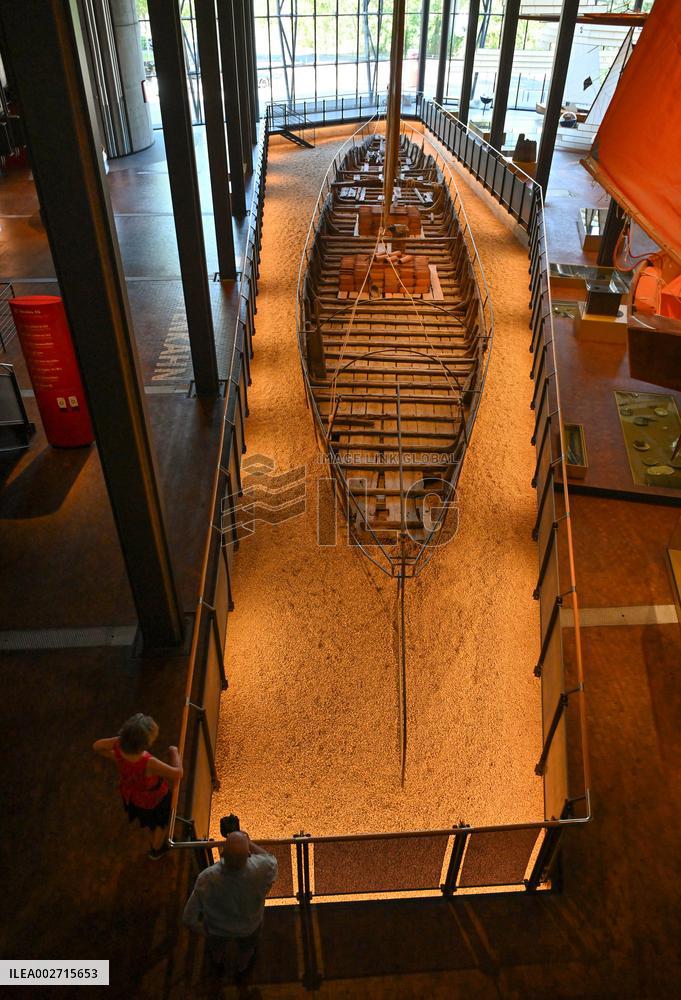 GERMANY-BERLIN-GERMAN MUSEUM OF TECHNOLOGY