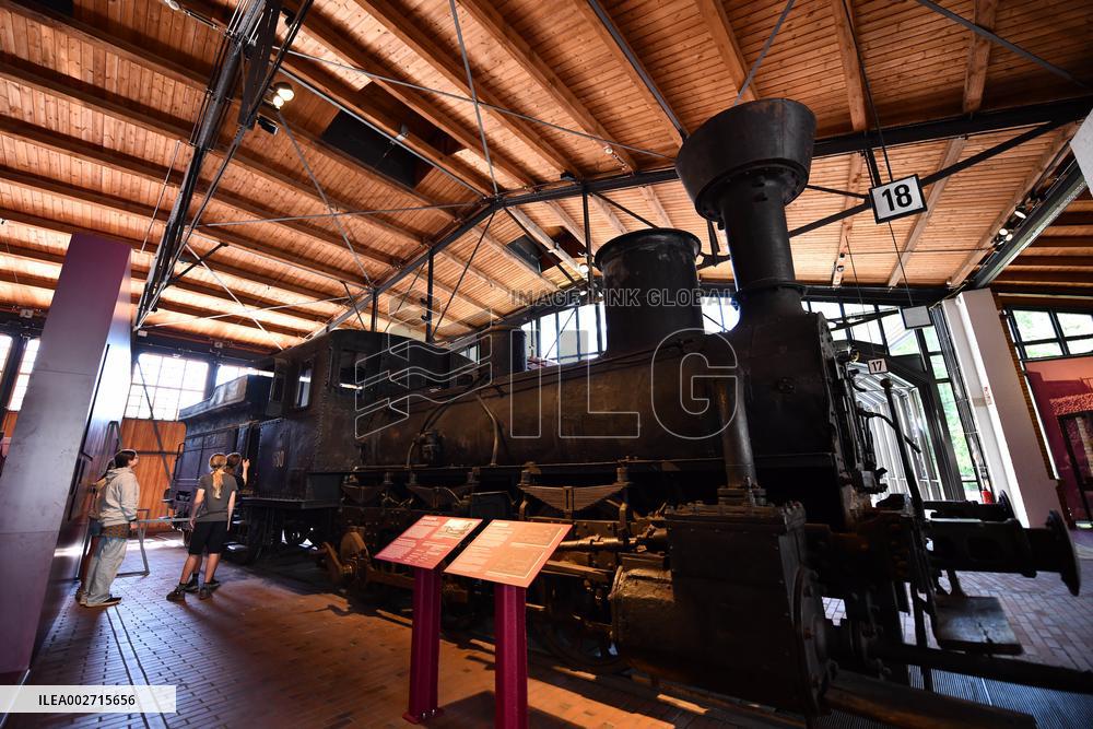 GERMANY-BERLIN-GERMAN MUSEUM OF TECHNOLOGY