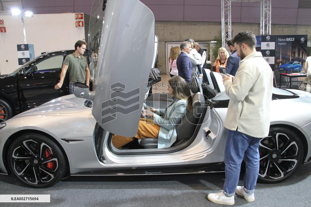 PORTUGAL-LISBON-ECAR SHOW