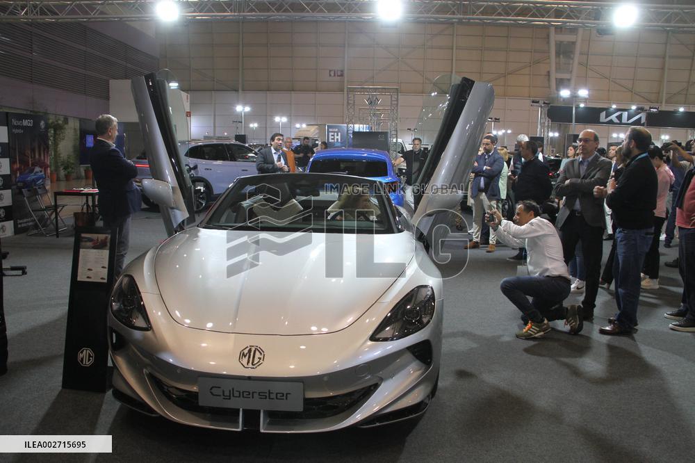 PORTUGAL-LISBON-ECAR SHOW