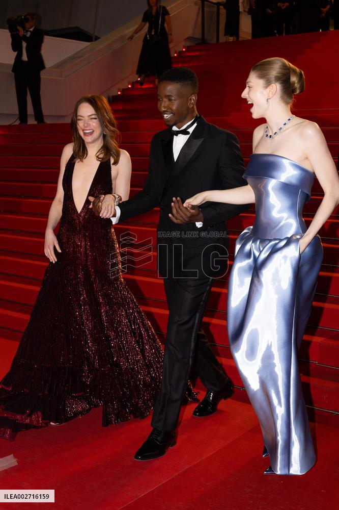 Cannes - Kinds Of Kindness Screening