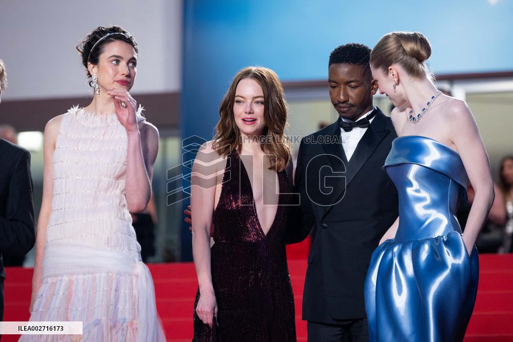 Cannes - Kinds Of Kindness Screening