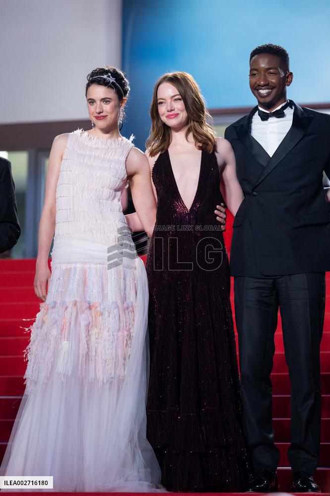 Cannes - Kinds Of Kindness Screening
