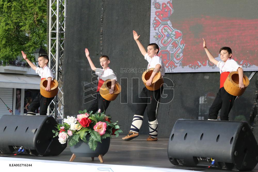 BULGARIA-NESSEBAR-SUMMER TOURIST SEASON-BEGINNING