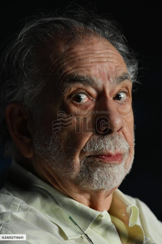 Cannes - Megalopolis Press Conference