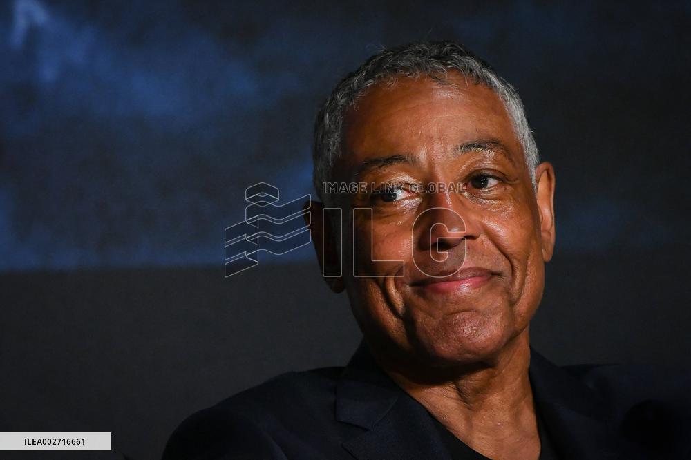 Cannes - Megalopolis Press Conference