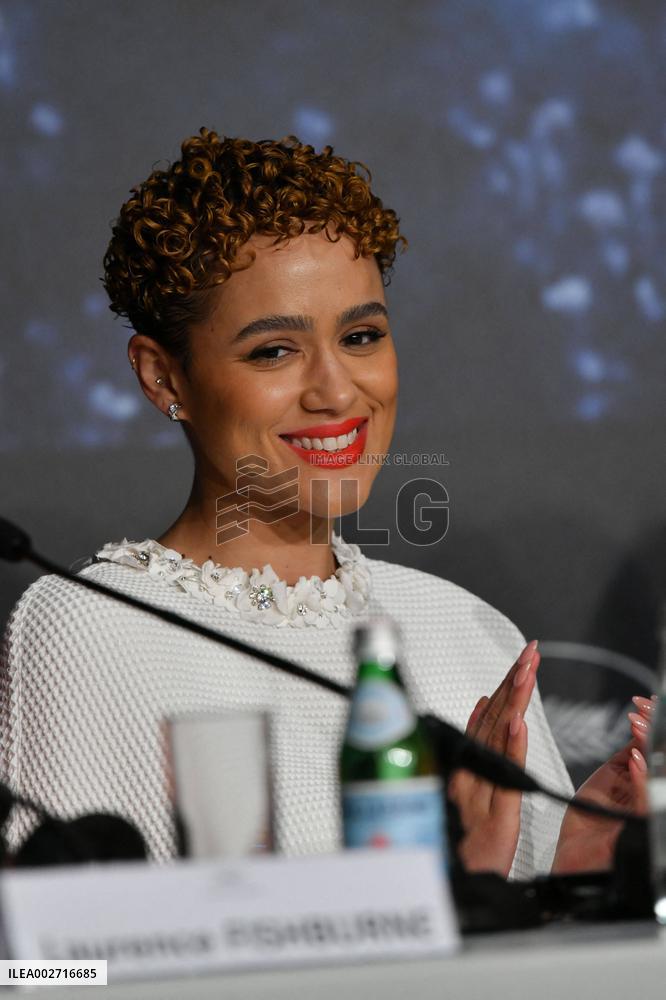 Cannes - Megalopolis Press Conference