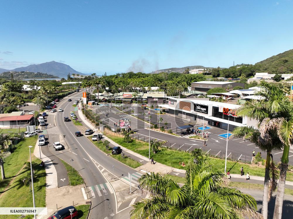 Deadly Riots Sweep New Caledonia Capital - Noumea