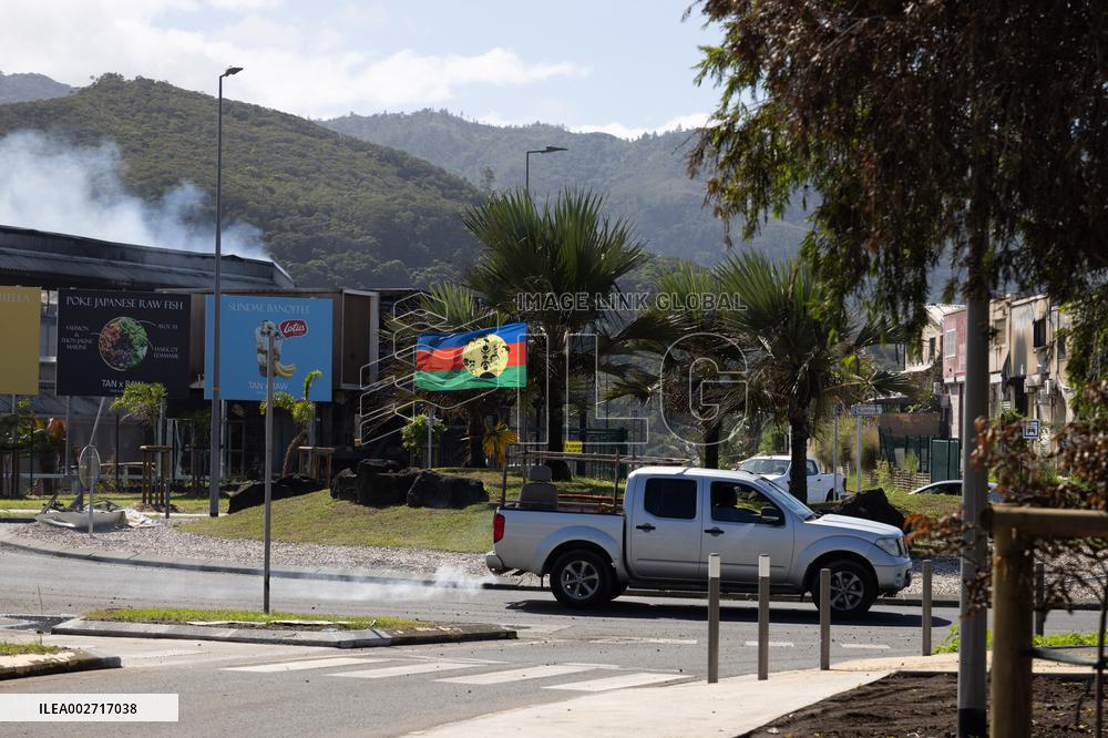 Deadly Riots Sweep New Caledonia Capital - Noumea