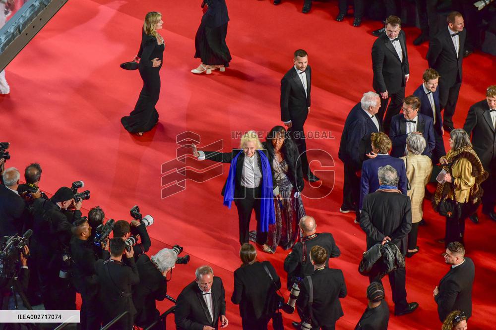 Cannes - Oh, Canada Screening