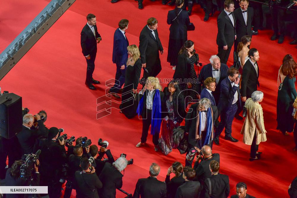 Cannes - Oh, Canada Screening