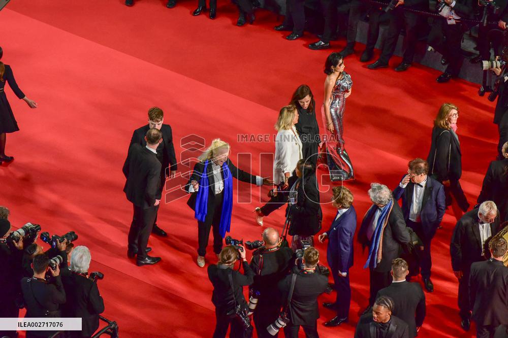 Cannes - Oh, Canada Screening
