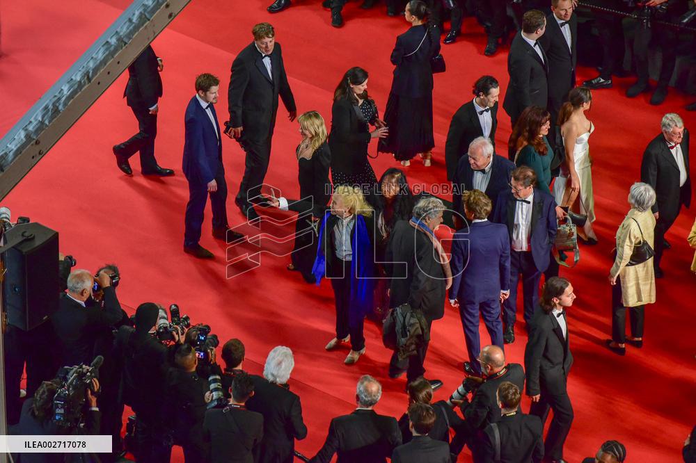 Cannes - Oh, Canada Screening