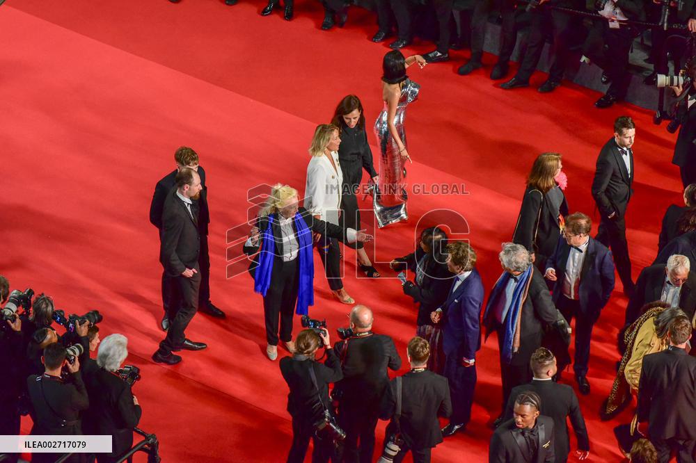 Cannes - Oh, Canada Screening