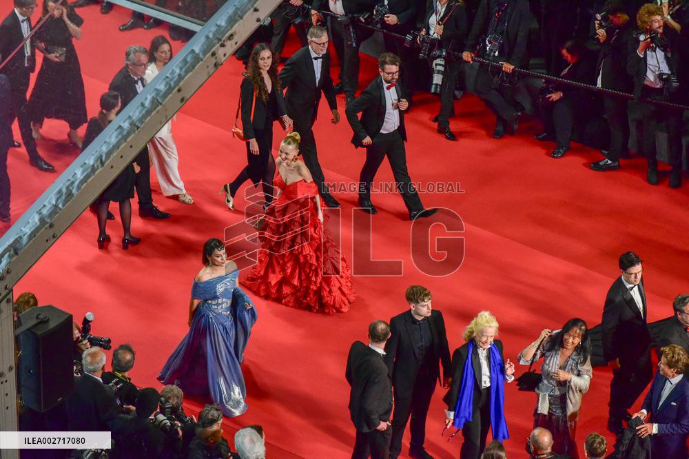 Cannes - Oh, Canada Screening