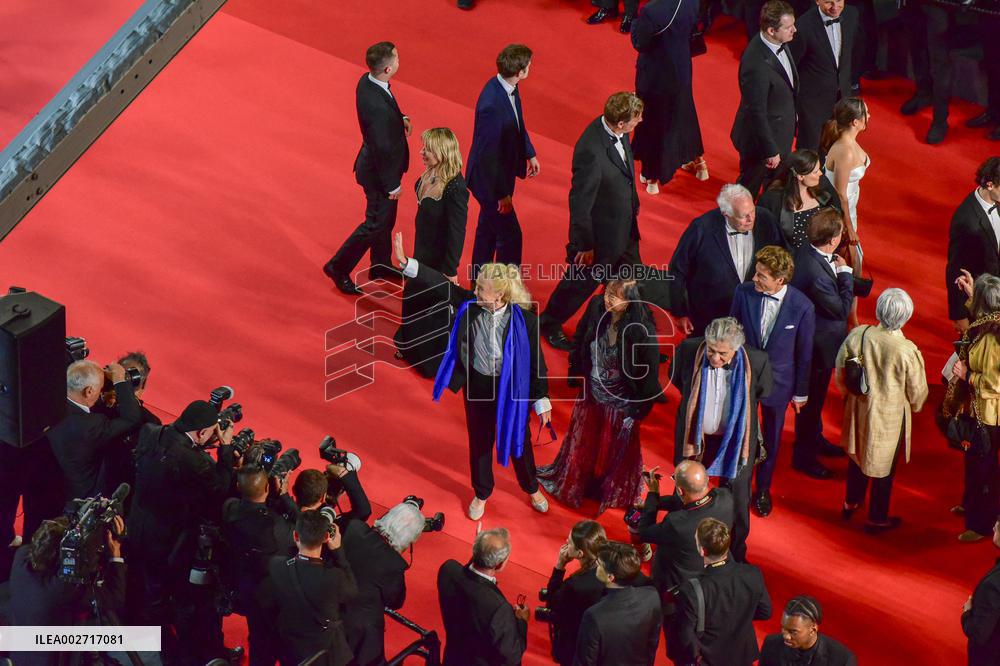 Cannes - Oh, Canada Screening