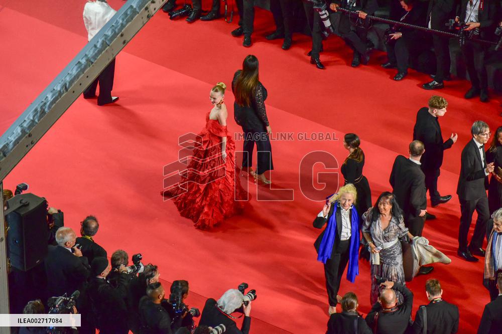 Cannes - Oh, Canada Screening