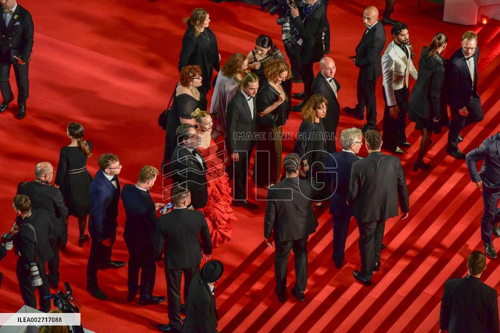 Cannes - Oh, Canada Screening