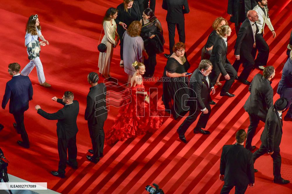 Cannes - Oh, Canada Screening