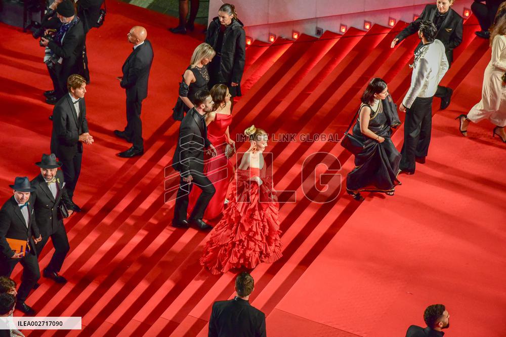 Cannes - Oh, Canada Screening