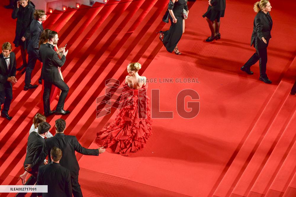 Cannes - Oh, Canada Screening