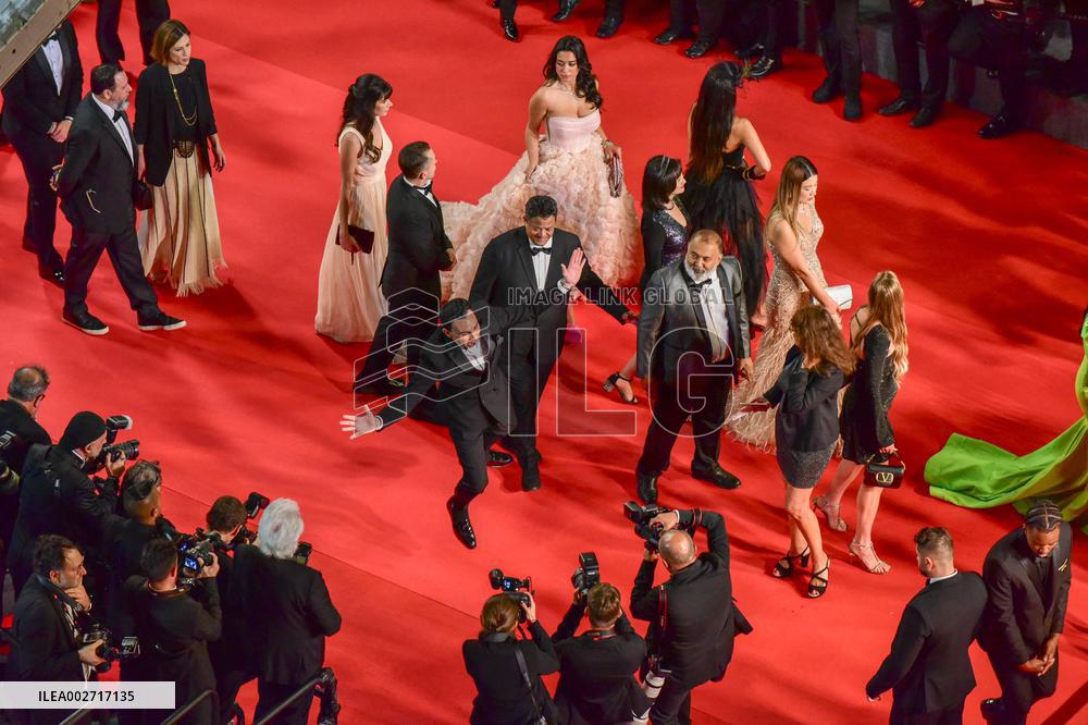 Cannes - Oh, Canada Screening