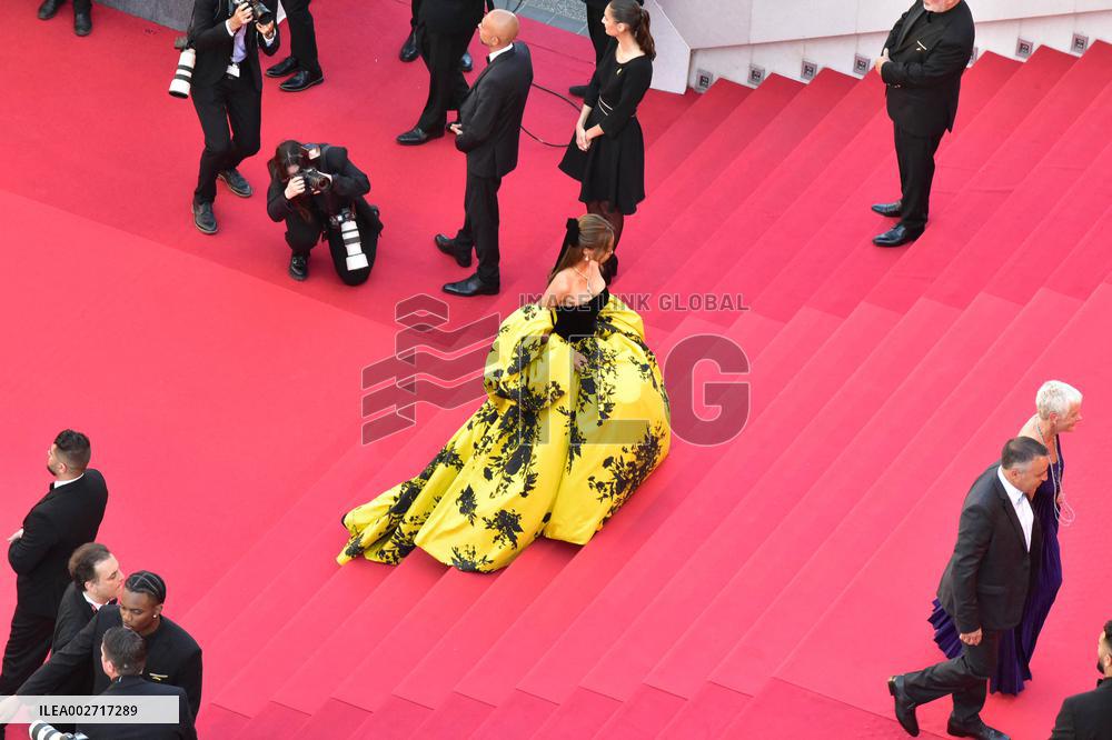 Cannes - Kinds Of Kindness Screening