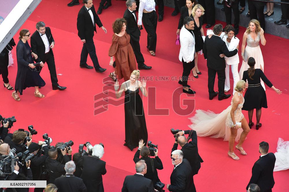 Cannes - Kinds Of Kindness Screening