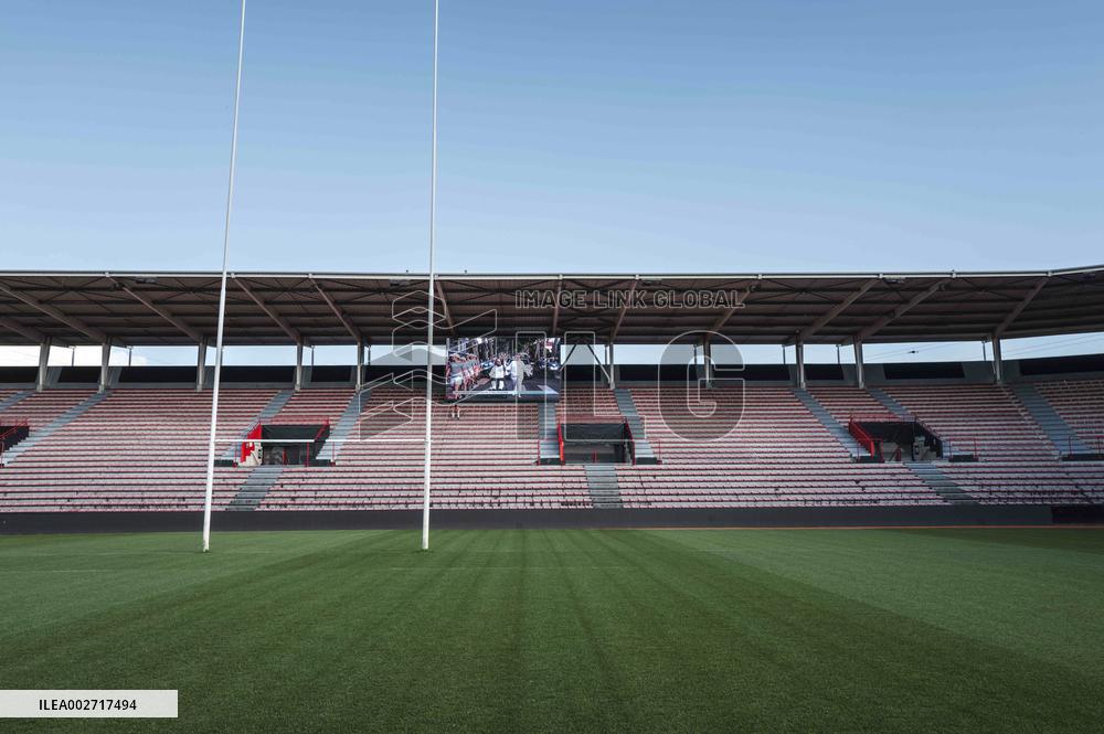 Olympic Torch Relay - Toulouse