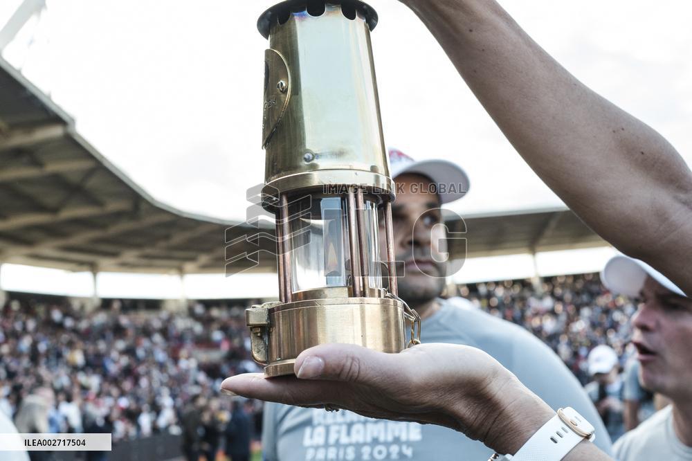 Olympic Torch Relay - Toulouse