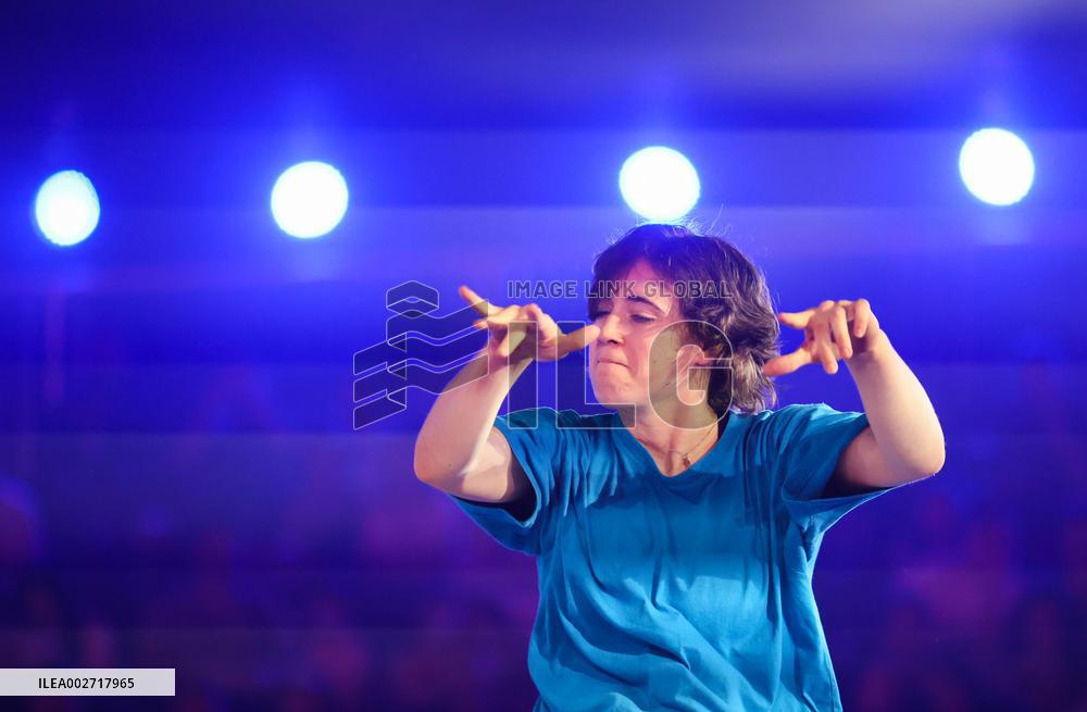 (SP)CHINA-SHANGHAI-OLYMPIC QUALIFIER SERIES SHANGHAI-BREAKING-B-GIRLS-PRE-SELECTION (CN)