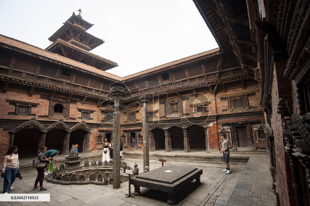 NEPAL-LALITPUR-INTERNATIONAL MUSEUM DAY